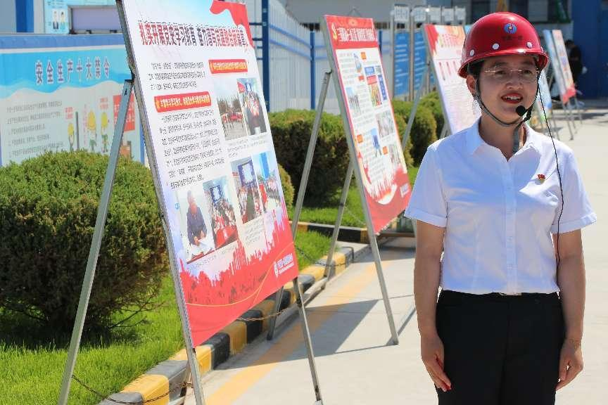 學榜樣·樹先鋒∣寧夏建投優(yōu)秀黨務工作者事跡展播—高佳怡